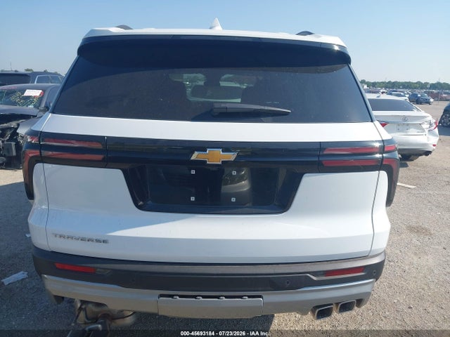 Продажа на аукционе авто 2026 Chevrolet Traverse Fwd Lt, vin: 1GNERGKSXTJ287808, номер лота: 45693184