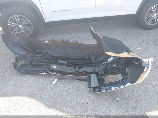 Продажа на аукционе авто 2026 Chevrolet Traverse Fwd Lt, vin: 1GNERGKSXTJ287808, номер лота: 45693184