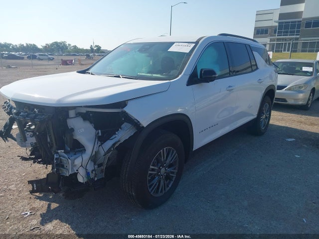 Продажа на аукционе авто 2026 Chevrolet Traverse Fwd Lt, vin: 1GNERGKSXTJ287808, номер лота: 45693184