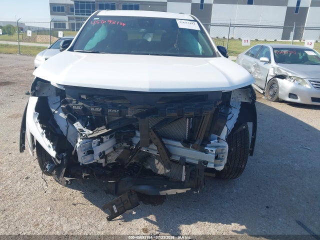 Продажа на аукционе авто 2026 Chevrolet Traverse Fwd Lt, vin: 1GNERGKSXTJ287808, номер лота: 45693184