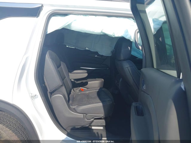 Продажа на аукционе авто 2026 Chevrolet Traverse Fwd Lt, vin: 1GNERGKSXTJ287808, номер лота: 45693184