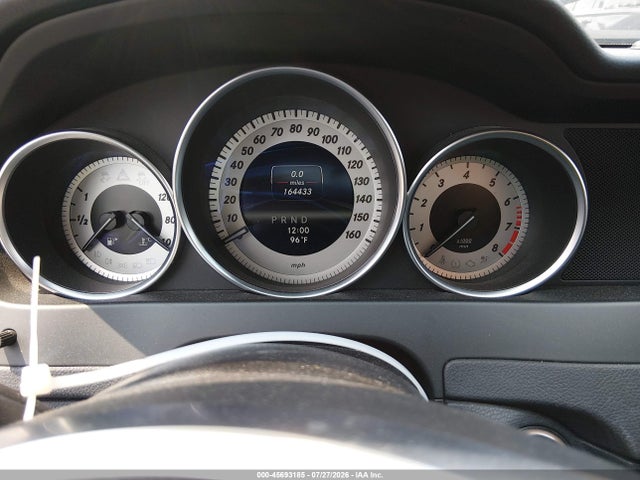 45693185 :رقم المزاد ، WDDGF8AB7DR278316 vin ، 2013 Mercedes-benz C 300 Luxury 4matic/sport 4matic مزاد بيع