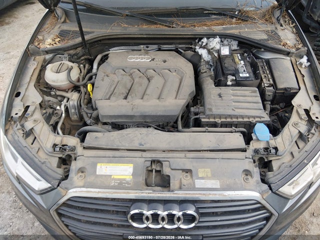 Aukcja sprzedaży 2017 Audi A3 2.0t Premium, vin: WAUAUGFF3H1023403, numer aukcji: 45693190