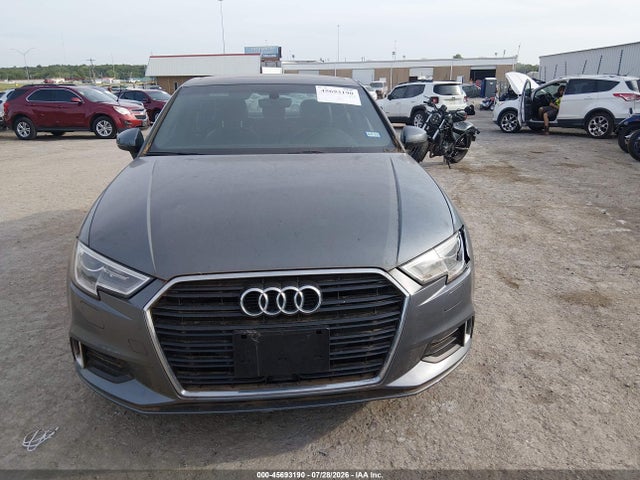 Aukcja sprzedaży 2017 Audi A3 2.0t Premium, vin: WAUAUGFF3H1023403, numer aukcji: 45693190