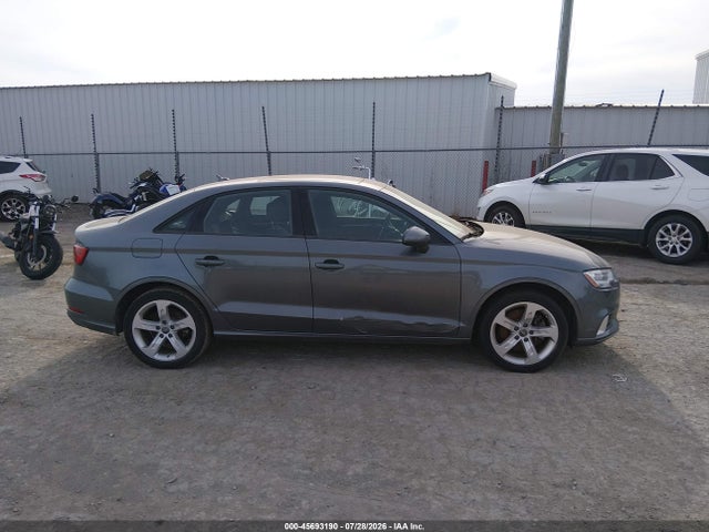 Aukcja sprzedaży 2017 Audi A3 2.0t Premium, vin: WAUAUGFF3H1023403, numer aukcji: 45693190