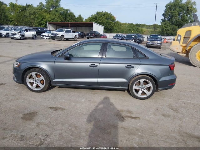 Aukcja sprzedaży 2017 Audi A3 2.0t Premium, vin: WAUAUGFF3H1023403, numer aukcji: 45693190