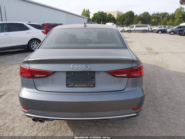Aukcja sprzedaży 2017 Audi A3 2.0t Premium, vin: WAUAUGFF3H1023403, numer aukcji: 45693190