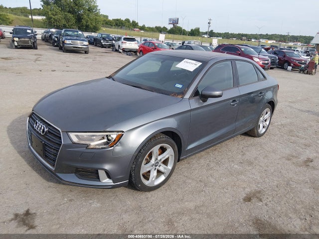 Aukcja sprzedaży 2017 Audi A3 2.0t Premium, vin: WAUAUGFF3H1023403, numer aukcji: 45693190