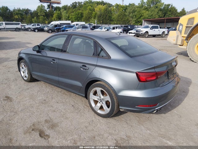 Aukcja sprzedaży 2017 Audi A3 2.0t Premium, vin: WAUAUGFF3H1023403, numer aukcji: 45693190