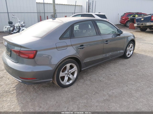 Aukcja sprzedaży 2017 Audi A3 2.0t Premium, vin: WAUAUGFF3H1023403, numer aukcji: 45693190