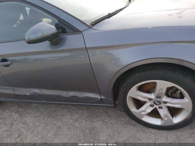 Aukcja sprzedaży 2017 Audi A3 2.0t Premium, vin: WAUAUGFF3H1023403, numer aukcji: 45693190