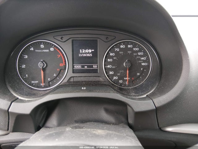Aukcja sprzedaży 2017 Audi A3 2.0t Premium, vin: WAUAUGFF3H1023403, numer aukcji: 45693190