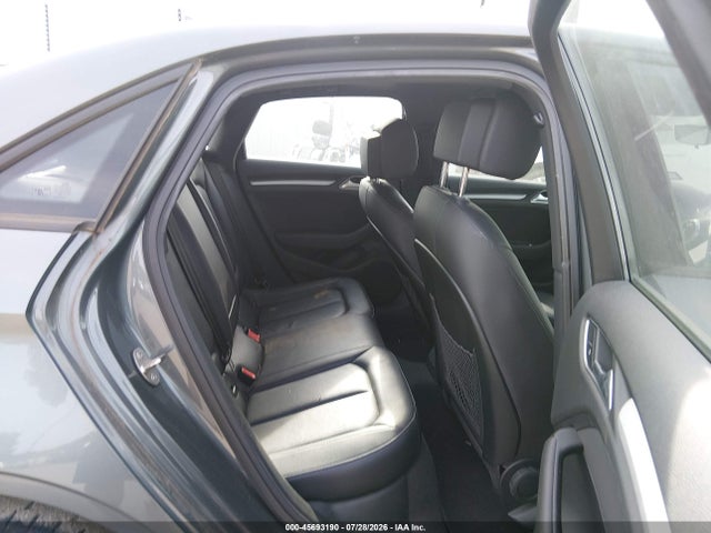 Aukcja sprzedaży 2017 Audi A3 2.0t Premium, vin: WAUAUGFF3H1023403, numer aukcji: 45693190