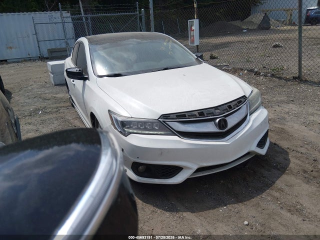 Aukcja sprzedaży 2016 Acura Ilx Premium   A-spec Packages/technology Plus   A-spec Packages, vin: 19UDE2F80GA006561, numer aukcji: 45693191