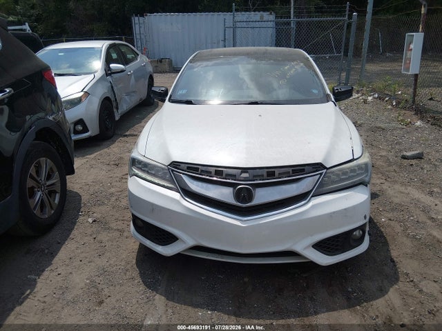 Aukcja sprzedaży 2016 Acura Ilx Premium   A-spec Packages/technology Plus   A-spec Packages, vin: 19UDE2F80GA006561, numer aukcji: 45693191