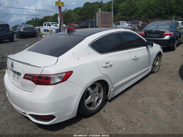 Aukcja sprzedaży 2016 Acura Ilx Premium   A-spec Packages/technology Plus   A-spec Packages, vin: 19UDE2F80GA006561, numer aukcji: 45693191