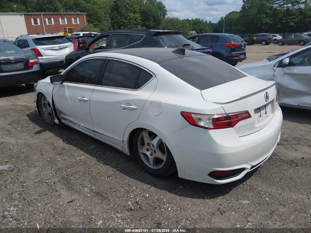 Aukcja sprzedaży 2016 Acura Ilx Premium   A-spec Packages/technology Plus   A-spec Packages, vin: 19UDE2F80GA006561, numer aukcji: 45693191