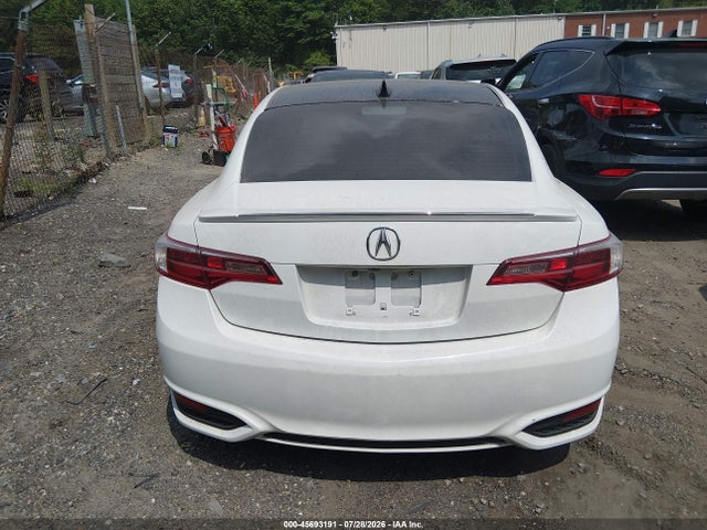 Aukcja sprzedaży 2016 Acura Ilx Premium   A-spec Packages/technology Plus   A-spec Packages, vin: 19UDE2F80GA006561, numer aukcji: 45693191