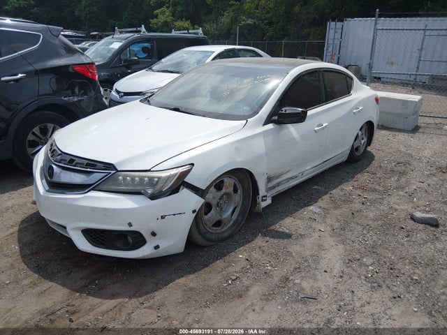 Aukcja sprzedaży 2016 Acura Ilx Premium   A-spec Packages/technology Plus   A-spec Packages, vin: 19UDE2F80GA006561, numer aukcji: 45693191