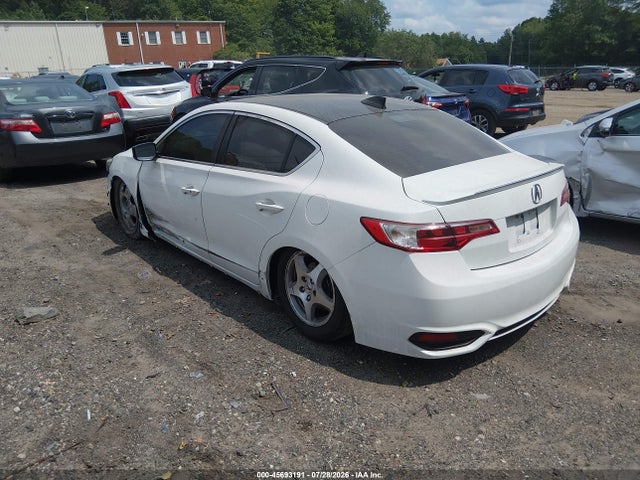 Aukcja sprzedaży 2016 Acura Ilx Premium   A-spec Packages/technology Plus   A-spec Packages, vin: 19UDE2F80GA006561, numer aukcji: 45693191