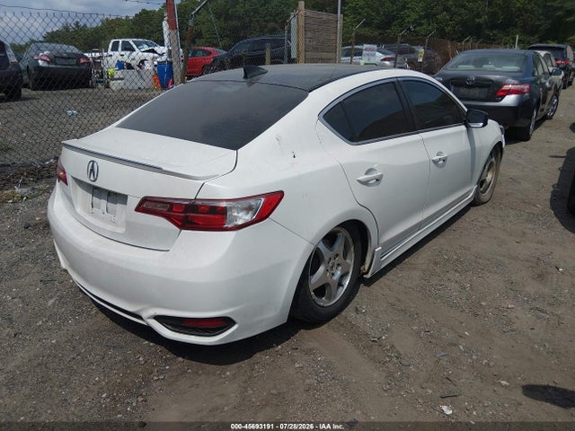 Aukcja sprzedaży 2016 Acura Ilx Premium   A-spec Packages/technology Plus   A-spec Packages, vin: 19UDE2F80GA006561, numer aukcji: 45693191