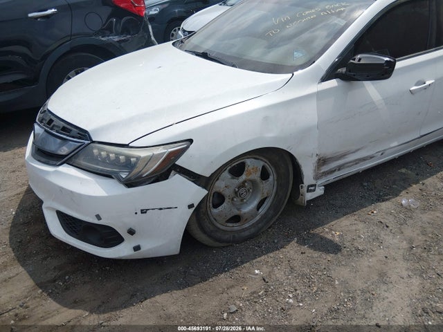 Aukcja sprzedaży 2016 Acura Ilx Premium   A-spec Packages/technology Plus   A-spec Packages, vin: 19UDE2F80GA006561, numer aukcji: 45693191
