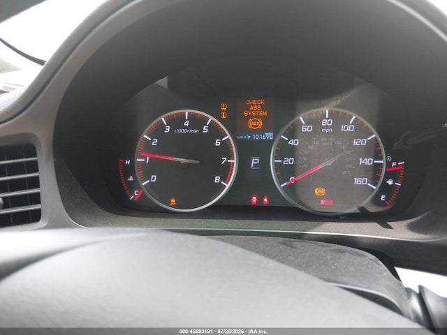 Aukcja sprzedaży 2016 Acura Ilx Premium   A-spec Packages/technology Plus   A-spec Packages, vin: 19UDE2F80GA006561, numer aukcji: 45693191