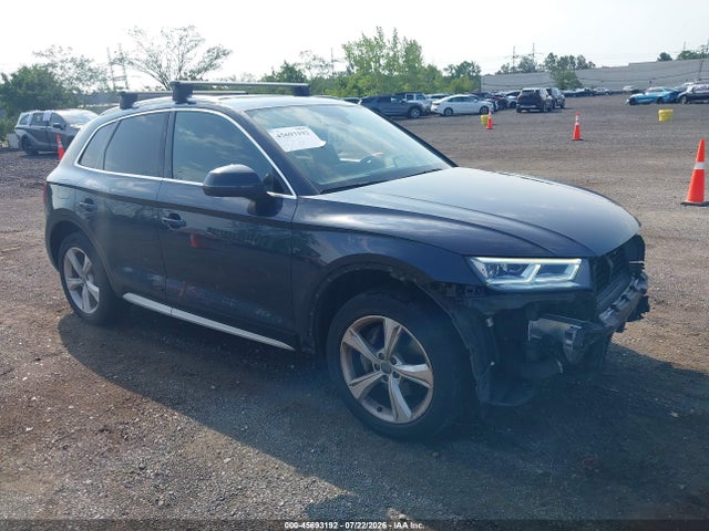 Aukcja sprzedaży 2020 Audi Q5 Premium Plus 45 Tfsi Quattro S Tronic, vin: WA1BNAFY2L2060863, numer aukcji: 45693192