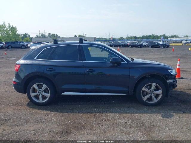 Aukcja sprzedaży 2020 Audi Q5 Premium Plus 45 Tfsi Quattro S Tronic, vin: WA1BNAFY2L2060863, numer aukcji: 45693192