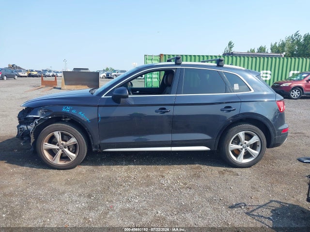 Aukcja sprzedaży 2020 Audi Q5 Premium Plus 45 Tfsi Quattro S Tronic, vin: WA1BNAFY2L2060863, numer aukcji: 45693192