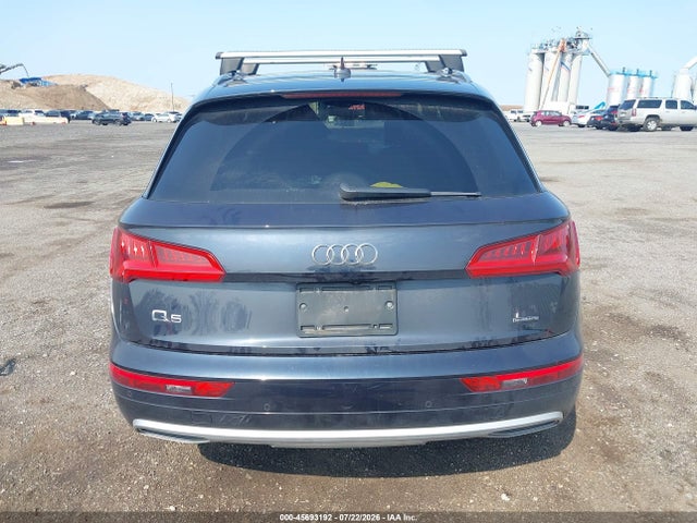 Aukcja sprzedaży 2020 Audi Q5 Premium Plus 45 Tfsi Quattro S Tronic, vin: WA1BNAFY2L2060863, numer aukcji: 45693192