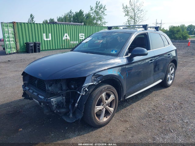 Aukcja sprzedaży 2020 Audi Q5 Premium Plus 45 Tfsi Quattro S Tronic, vin: WA1BNAFY2L2060863, numer aukcji: 45693192