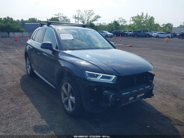 Aukcja sprzedaży 2020 Audi Q5 Premium Plus 45 Tfsi Quattro S Tronic, vin: WA1BNAFY2L2060863, numer aukcji: 45693192