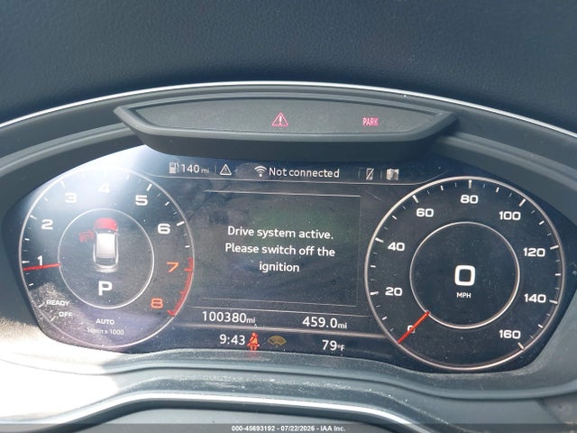 Aukcja sprzedaży 2020 Audi Q5 Premium Plus 45 Tfsi Quattro S Tronic, vin: WA1BNAFY2L2060863, numer aukcji: 45693192