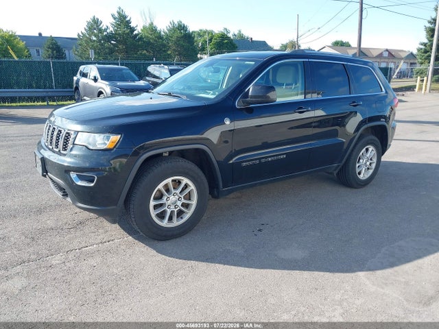 Jeep Grand Cherokee Laredo E 4x4 2019 1C4RJFAG8KC836952 Image 2