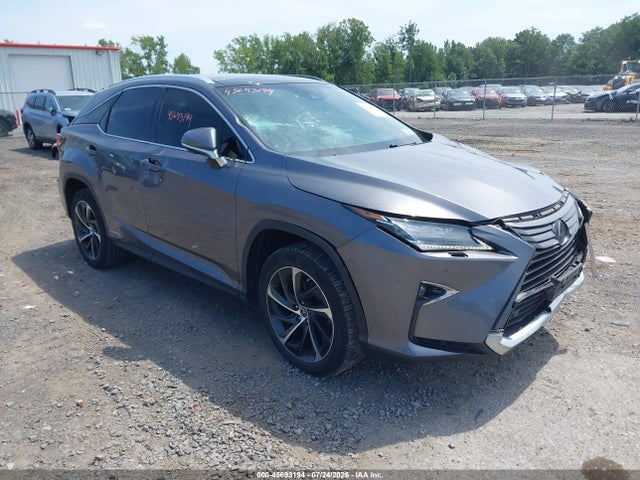 Auction sale of the 2019 Lexus Rx 450h, vin: 2T2BGMCA2KC037068, lot number: 45693194