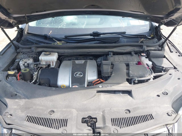 Aukcja sprzedaży 2019 Lexus Rx 450h, vin: 2T2BGMCA2KC037068, numer aukcji: 45693194