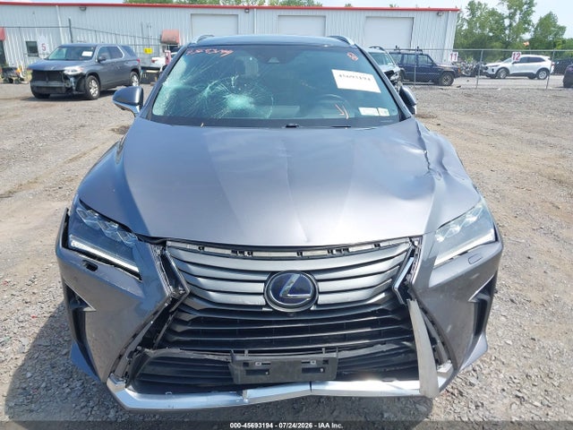 Aukcja sprzedaży 2019 Lexus Rx 450h, vin: 2T2BGMCA2KC037068, numer aukcji: 45693194