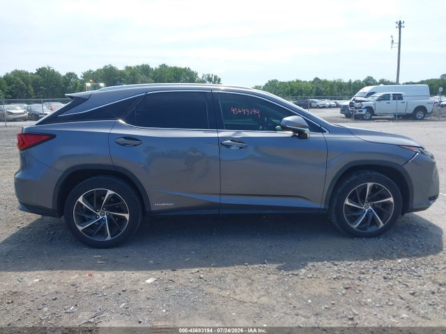 Aukcja sprzedaży 2019 Lexus Rx 450h, vin: 2T2BGMCA2KC037068, numer aukcji: 45693194