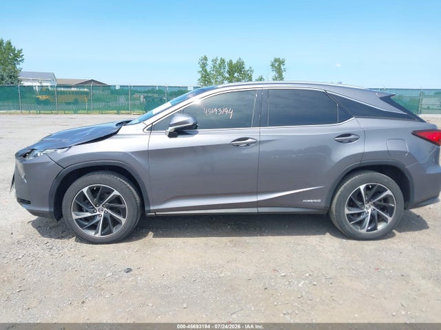 Aukcja sprzedaży 2019 Lexus Rx 450h, vin: 2T2BGMCA2KC037068, numer aukcji: 45693194