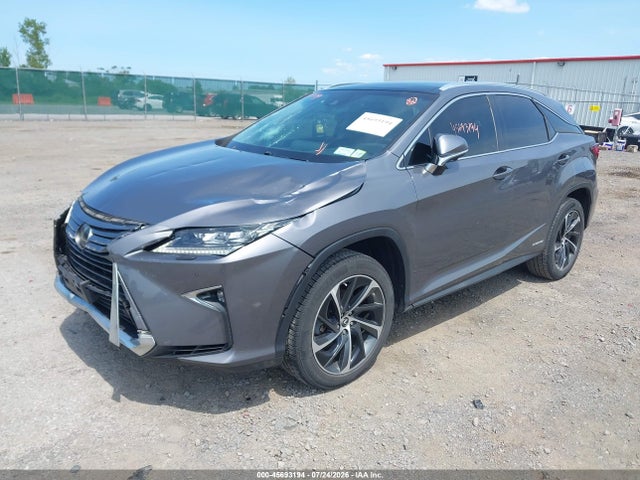 Aukcja sprzedaży 2019 Lexus Rx 450h, vin: 2T2BGMCA2KC037068, numer aukcji: 45693194