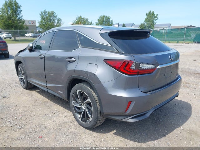 Aukcja sprzedaży 2019 Lexus Rx 450h, vin: 2T2BGMCA2KC037068, numer aukcji: 45693194