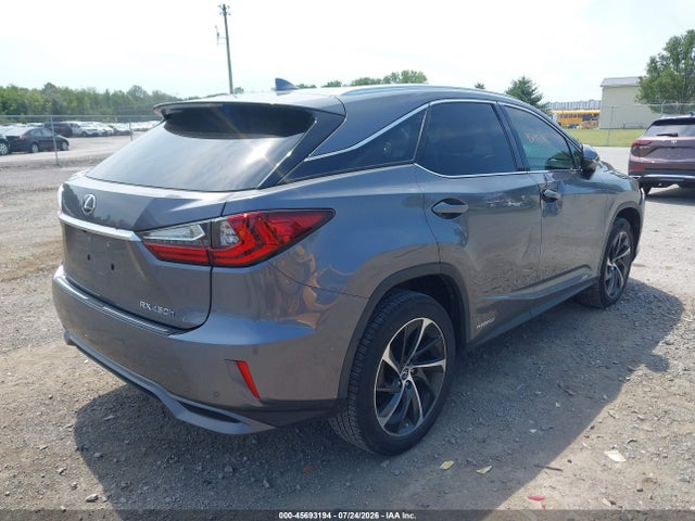 Aukcja sprzedaży 2019 Lexus Rx 450h, vin: 2T2BGMCA2KC037068, numer aukcji: 45693194