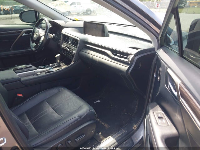 Aukcja sprzedaży 2019 Lexus Rx 450h, vin: 2T2BGMCA2KC037068, numer aukcji: 45693194