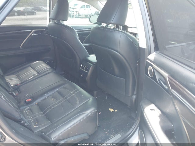 Aukcja sprzedaży 2019 Lexus Rx 450h, vin: 2T2BGMCA2KC037068, numer aukcji: 45693194