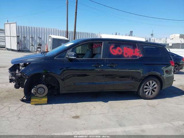 KIA Sedona L 2019 KNDMA5C18K6549672 Image 15