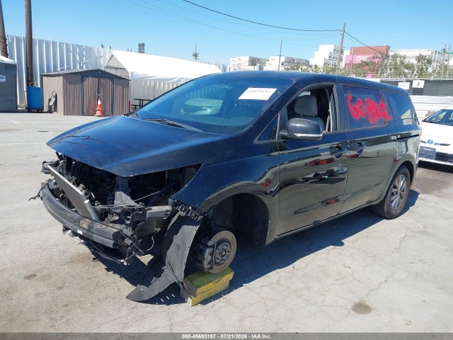 KIA Sedona L 2019 KNDMA5C18K6549672 Image 2