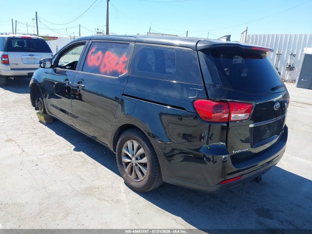 KIA Sedona L 2019 KNDMA5C18K6549672 Image 3
