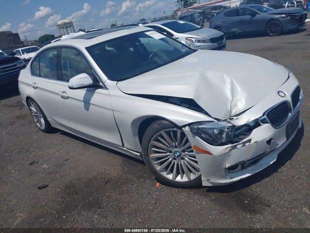Продажа на аукционе авто 2014 Bmw 328i Xdrive, vin: WBA3B5C59EP540681, номер лота: 45693198