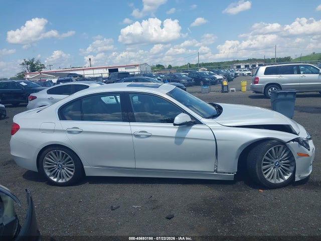 Auction sale of the 2014 Bmw 328i Xdrive, vin: WBA3B5C59EP540681, lot number: 45693198